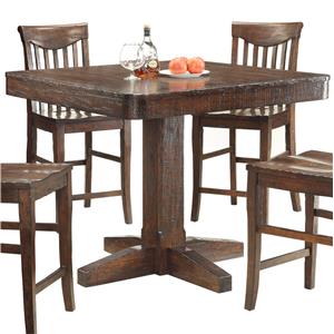 E.C.I. Furniture Gettysburg Counter Height Table
